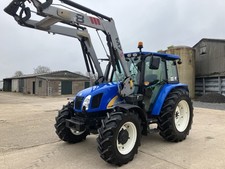New Holland T5060 Loader