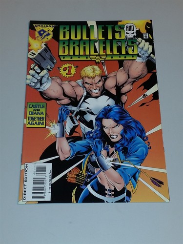 Bullets and bracelets - bullets, fn