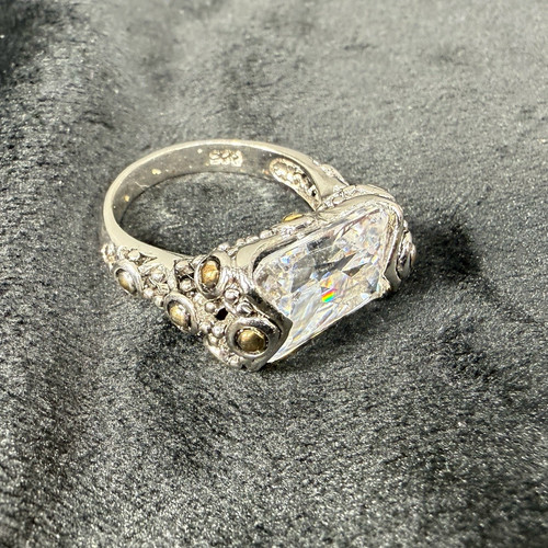 Vtg sterling silver - vtg, 8.25