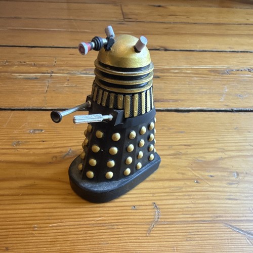 Doctor who gold dalek - doctor,