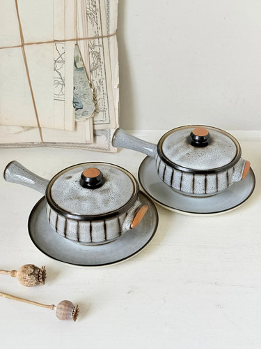 Pair denby studio - denby,