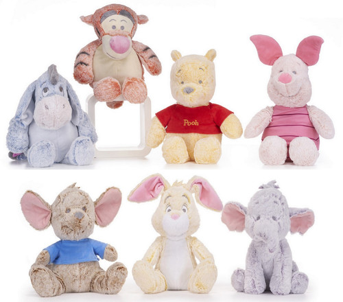 New official disney winnie - official, 12"