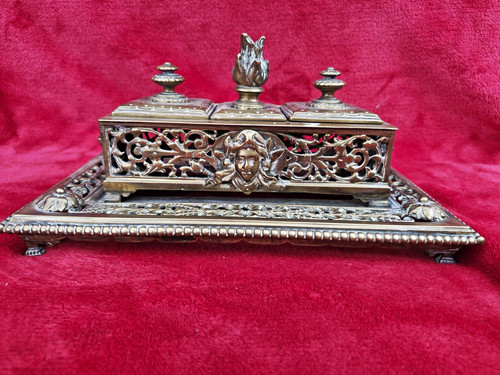 Antique victorian art nouveau - victorian,