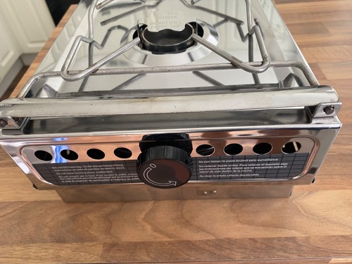 Alcohol 1500 single burner - single,