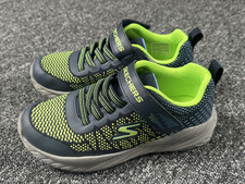 Boys skechers trainers - boys, 13.5