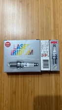 6x GENUINE NGK LASER IRIDIUM