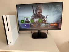 Xbox One S 500GB - White -