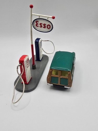 Morris mini traveller dinky - mini,