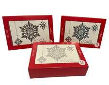 Hallmark Happy Holidays Snow
