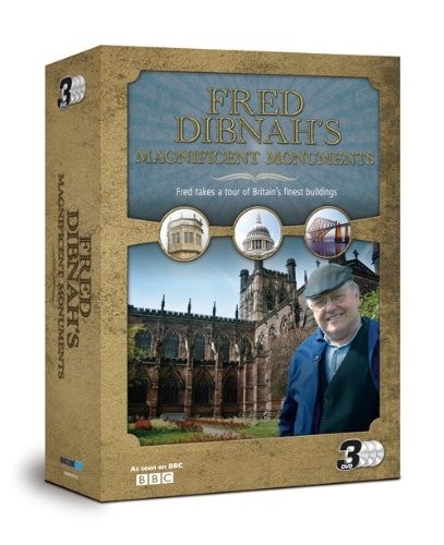 Fred dibnah magnificent - fred,