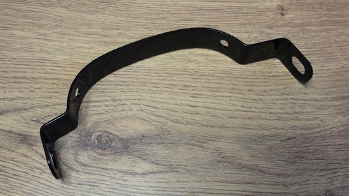 Triumph t140 rear mudguard top - t140,