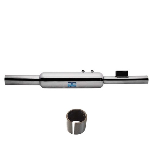 Short bottle empty silencer - bottle,