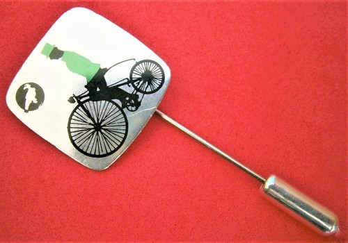 K810 vintage push - push, bike
