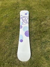 K2 Luna 151cm Ladies Snowboard
