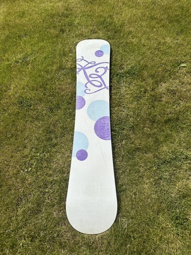Luna 151cm ladies - 151cm, snowboard