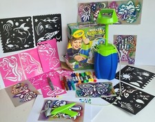 Crayola Marker Airbrush spray