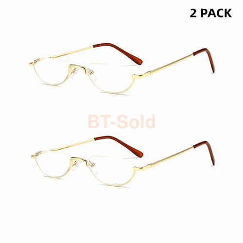Pairs half moon frame - 2,