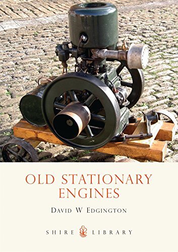 Old stationary engines - old,