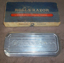 Rolls Razor Viscount in