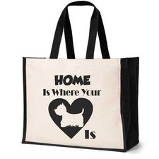 Home Is Where The Westie Is