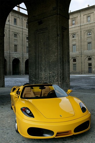 Ferrari f430 spider sport - spider,