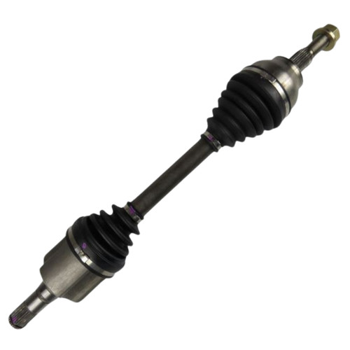 Left axle driveshaft - left,