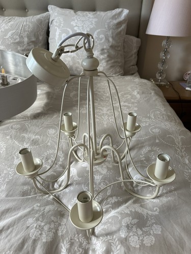 Laura ashley chandelier - chandelier,