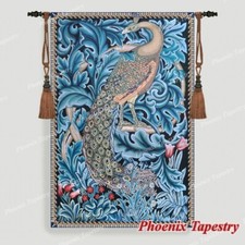 William Morris The Peacock