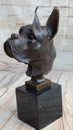 Vintage bronze sculpture a - vintage,