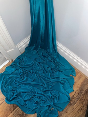 Mtr turquoise silky - turquoise,