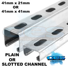 CHANNEL UNISTRUT STYLE 41x41