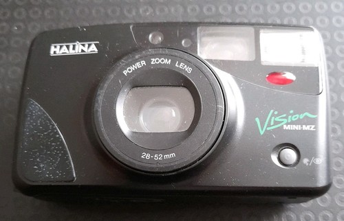 Vintage camera halina - camera, vision