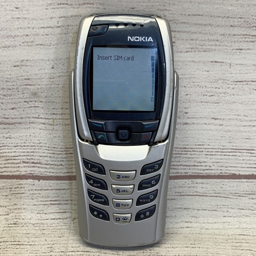 Nokia 6800a vintage - nokia,