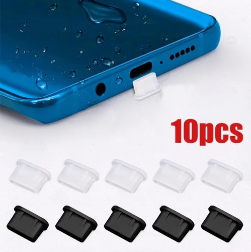 10x type dust - plug, usb