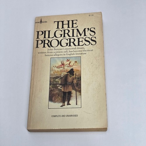 The pilgrim progress john - progress,