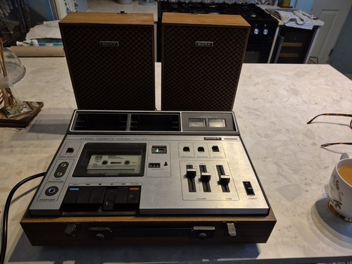 Sony 133 cassette - , tc-133