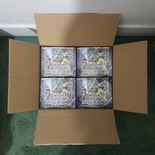 Yugioh Battle Of Chaos (24 Packs) Booster Box 1st Edition English