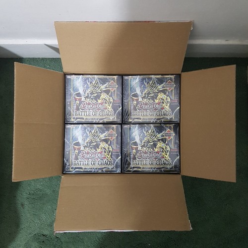 Yugioh battle chaos 24 - yugioh, (24