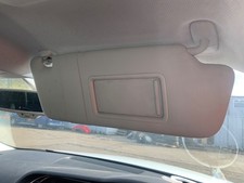 AUDI A4 MK4 (B8) 2008-2011 SUN VISOR FRONT RIGHT SIDE 8K0857552AR9T0