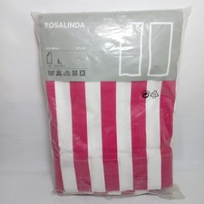 IKEA Rosalinda Stripe Curtains