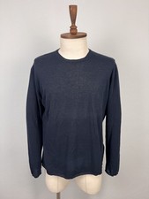 Phil Petter Blue Linen Made in