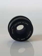 Cosina Cosinon-S Lens - 50mm