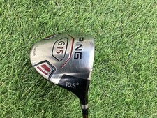 Ping G15 10.5  Degree Driver