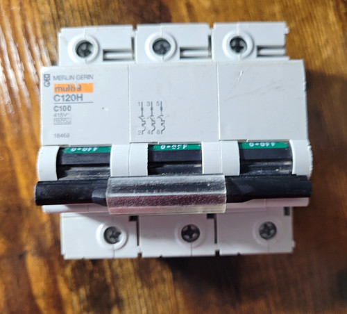 Merlin gerin multi9 c120h c100 - merlin,
