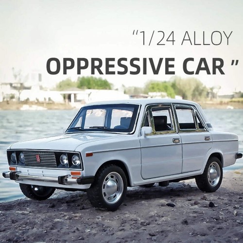 Russian lada 2106 alloy - lada,