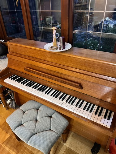 Piano barratt robinson - barratt&robinson, british