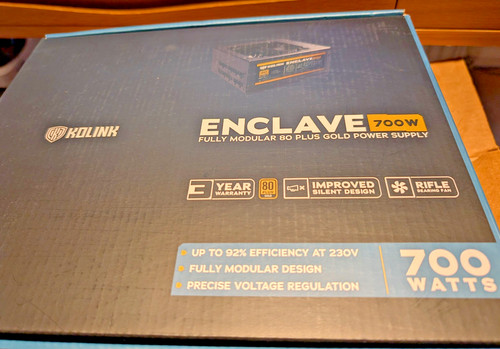 Kolink enclave 700w - kolink,