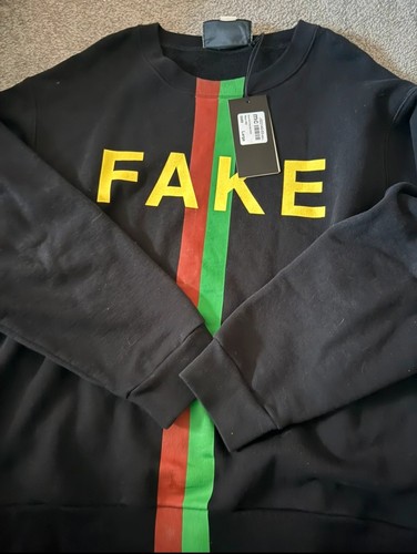 Bnwt 20aw gucci - gucci, fake