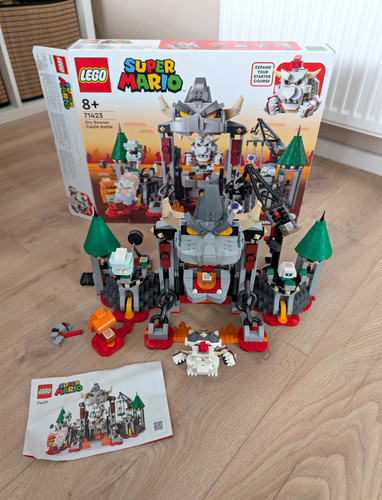 Lego 71423 super mario - 71423,