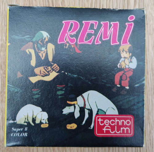 Vintage remi techno - vintage,